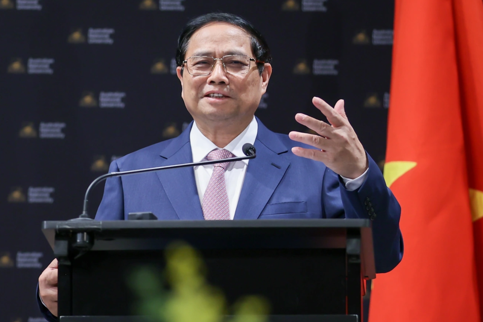 Một hội nghị đặc biệt và ấn tượng từ những số 3 Thủ tướng Việt Nam đề xuất - 16 Một hội nghị đặc biệt và ấn tượng từ những số 3 Thủ tướng Việt Nam đề xuất - 16