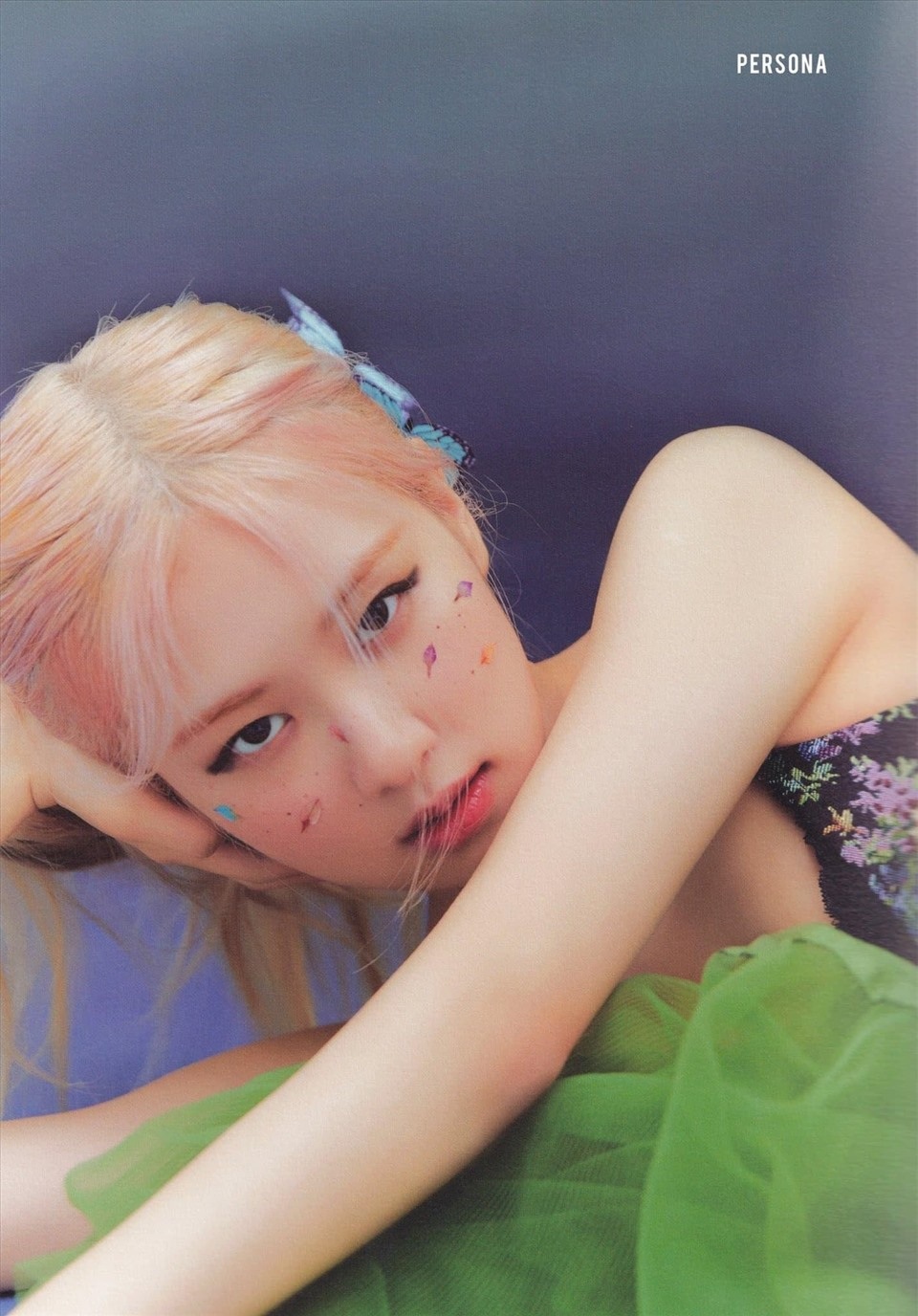 Rosé - Đóa hồng xinh đẹp sở hữu vòng eo 48 cm của Blackpink - 8 Rosé - Đóa hồng xinh đẹp sở hữu vòng eo 48 cm của Blackpink - 8