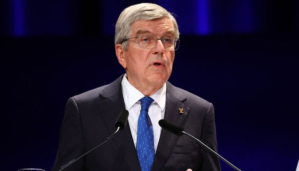 IOC President announces resignation over gender controversy