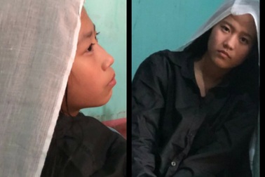 Thương cảnh chị em mồ côi nghẹn ngào: "Sao ông trời mang cả bố mẹ con đi"