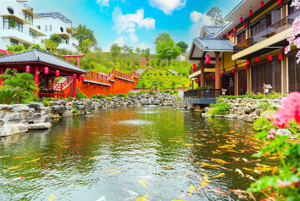 Tổ hợp tiện ích nâng tầm chuẩn sống tại biệt thự Legacy Hill Resort Villas - 1 Tổ hợp tiện ích nâng tầm chuẩn sống tại biệt thự Legacy Hill Resort Villas - 1