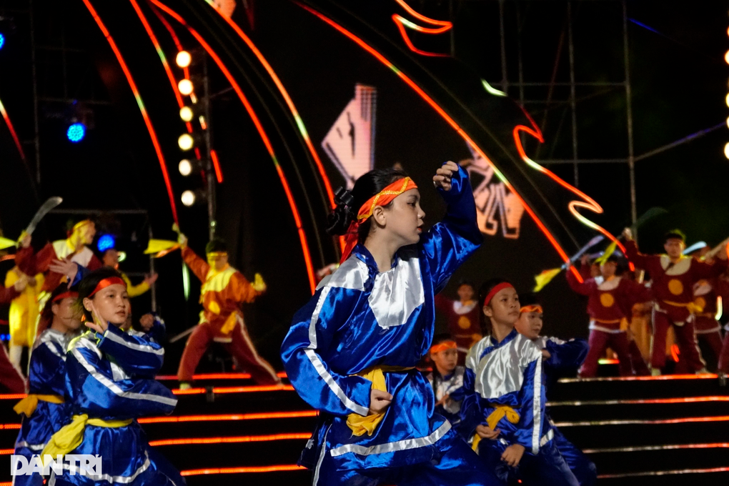 Nhiều môn phái trên thế giới tụ hội về miền đất võ Bình Định - 4 Nhiều môn phái trên thế giới tụ hội về miền đất võ Bình Định - 4