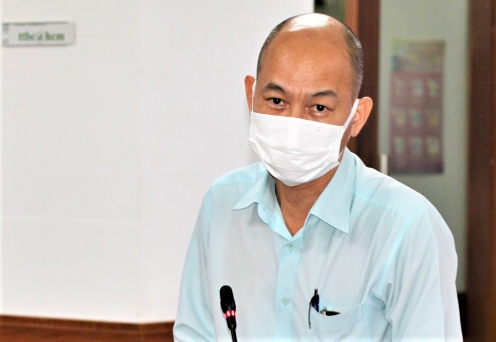 Người dân Quận 7 đi chợ trực tiếp từ ngày mai như thế nào? - 1 Người dân Quận 7 đi chợ trực tiếp từ ngày mai như thế nào? - 1