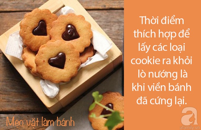 Mẹo làm bánh quen thuộc biết rồi, đến người vụng nhất cũng làm ngon - Ảnh 4. Mẹo làm bánh quen thuộc biết rồi, đến người vụng nhất cũng làm ngon - Ảnh 4.