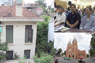 Biệt thự “đòi” từ cựu Chủ tịch Hà Nội bỏ hoang và báu vật giếng cổ