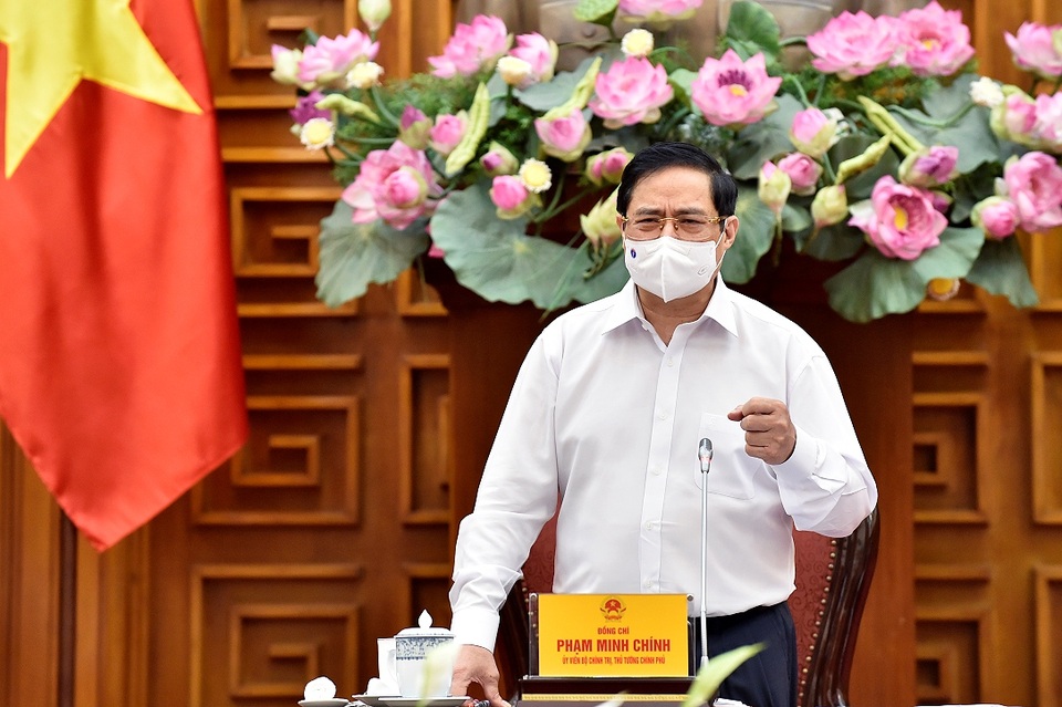 Thủ tướng nhắc nhở: Dòng tiền chủ yếu hướng vào bất động sản cho người giàu - 1 Thủ tướng nhắc nhở: Dòng tiền chủ yếu hướng vào bất động sản cho người giàu - 1