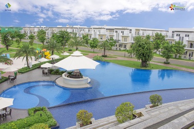 Melosa Garden – dự án tiệm cận mô hình nhà ở quốc tế