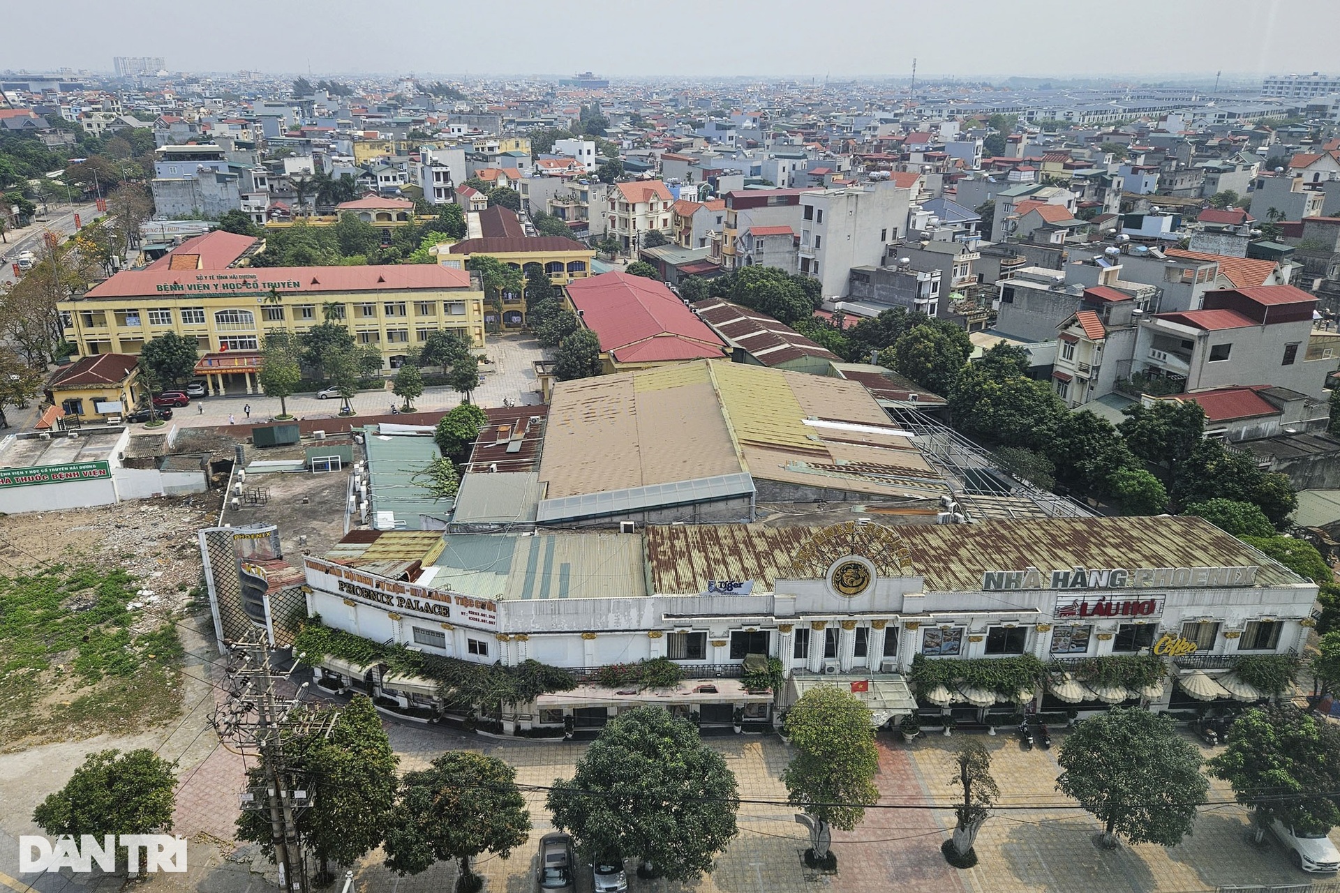 Cận cảnh cụm công trình vi phạm doanh nghiệp xin tặng lại tỉnh Hải Dương - 10 Cận cảnh cụm công trình vi phạm doanh nghiệp xin tặng lại tỉnh Hải Dương - 10