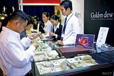 Lập lờ tuổi vàng nữ trang là… lãi nhất