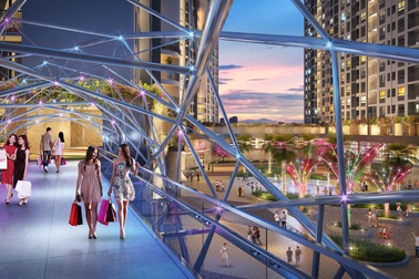 Tecco Elite City nâng tầm phong cách sống tại Thái Nguyên