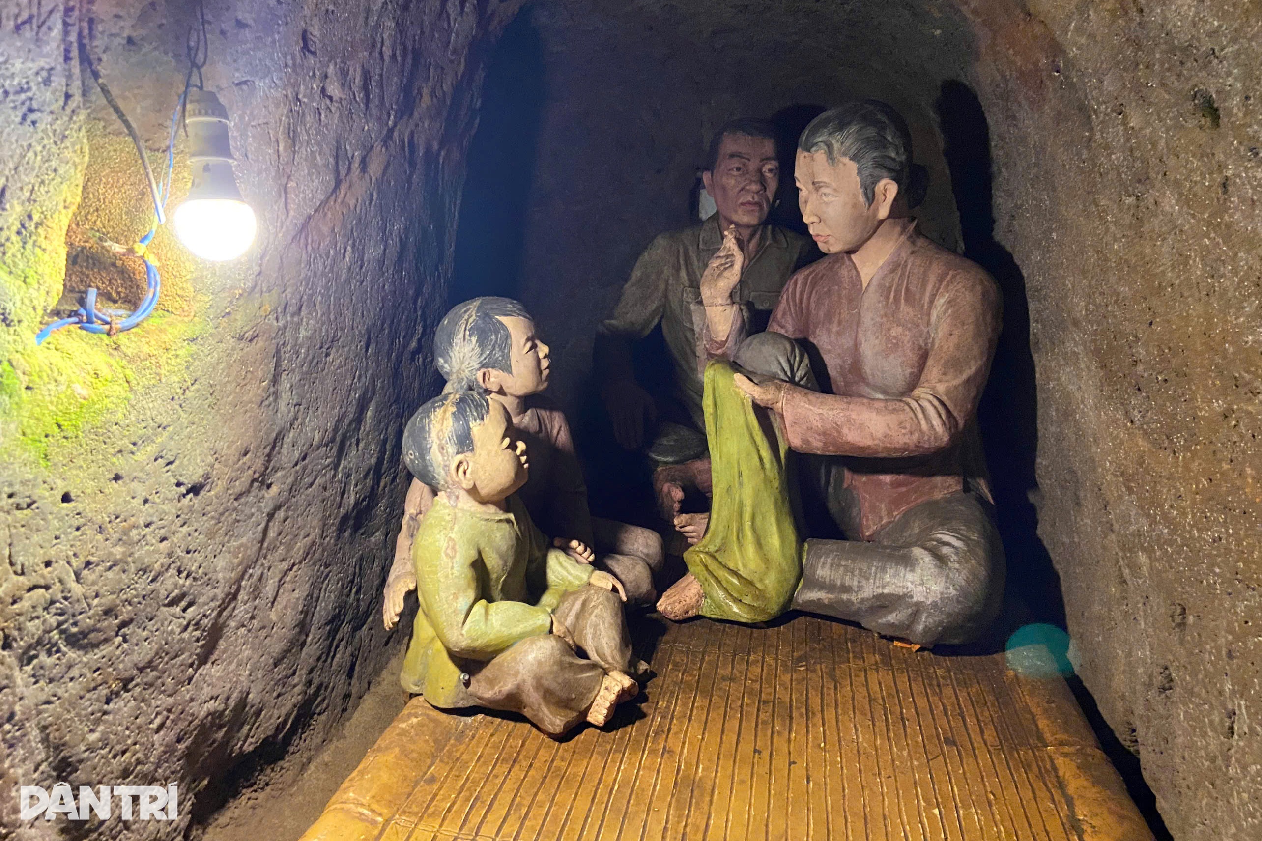 86 căn hộ đặc biệt trong lòng đất, nơi chào đời của 17 trẻ - 4 86 căn hộ đặc biệt trong lòng đất, nơi chào đời của 17 trẻ - 4