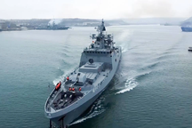 Nga tăng cường hạm đội ở Biển Đen