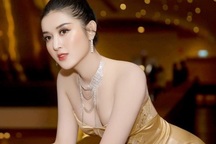 Á hậu Huyền My được đề cử Top 100 Gương mặt đẹp nhất thế giới 2020