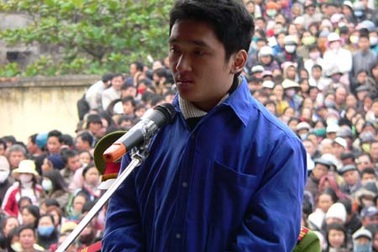 Tuyên án tử hình con trai sát hại bố đẻ