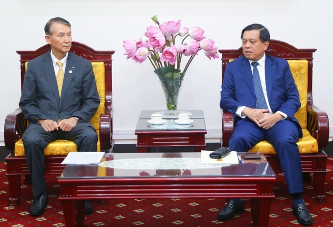 Thứ trưởng Nguyễn Bá Hoan cho biết, đến hết tháng 12/2022, có 345.000 người Việt Nam đang sinh sống và làm việc tại Nhật Bản