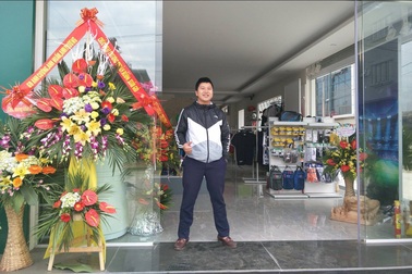 Tưng bừng khai trương Jubi Sport thứ năm tại Lai Châu