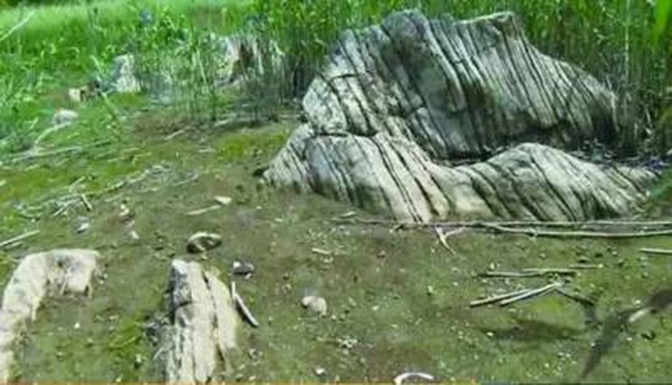 Hồ ma rộng 3.000m2 bỗng nhiên bốc hơi biến mất chỉ sau một đêm - 4