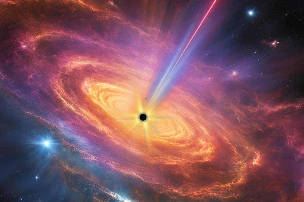New theory challenges relativity: Was Einstein wrong? - 2 Lý thuyết mới thách thức thuyết tương đối: Einstein đã sai? - 2