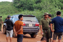 Khai quật thi thể chủ nợ bị đánh chết, chôn xác phi tang