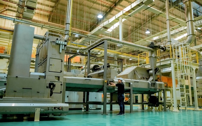 Dây chuyền sản xuất sợi thuốc lá đầu tư năm 2022