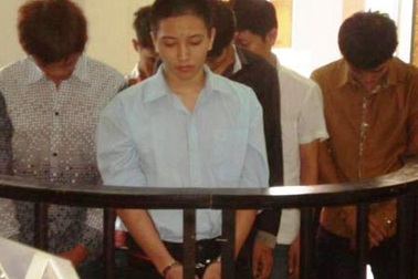 Hơn 9 năm tù vì ăn trộm cây cảnh