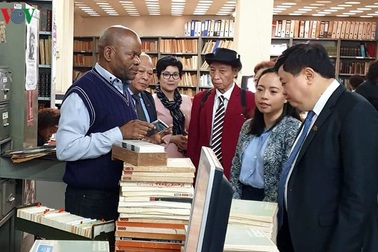 Việt Nam - Mozambique đẩy mạnh hợp tác về phát thanh và truyền hình