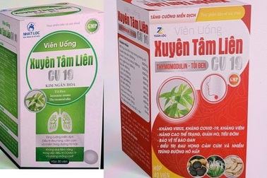 Xử lý nghiêm sản phẩm "tự công bố" hỗ trợ điều trị Covid-19