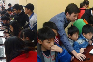 CLB Chinh Phục Vũ Môn chính thức ra mắt tại Hà Nội