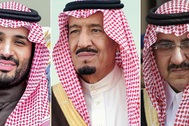 Iran: “Vua Ả-rập Xê-út phế cháu, tôn con làm thái tử là đảo chính mềm”