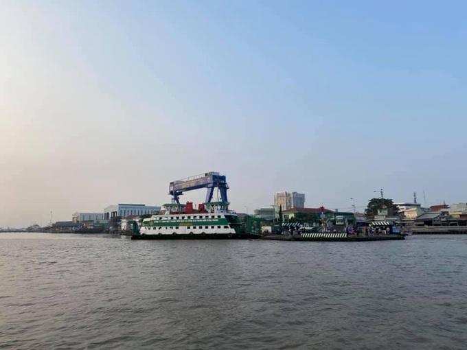 Cần Giờ sẽ lên thành phố nghỉ dưỡng, du lịch sinh thái - Ảnh 1. Cần Giờ sẽ lên thành phố nghỉ dưỡng, du lịch sinh thái - Ảnh 1.