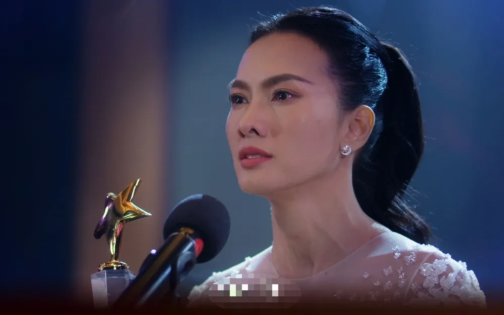 Anh Thư: Đóng phim với chị Hồng Ánh rất... căng thẳng! - 3 Anh Thư: Đóng phim với chị Hồng Ánh rất... căng thẳng! - 3