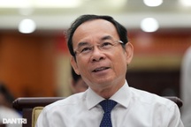 Bí thư Nguyễn Văn Nên: Không để khuyết điểm kéo dài trở thành vi phạm