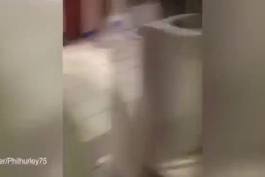 Tấn công khủng bố bằng dao tại ga tàu điện ngầm London