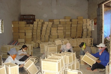 Cây tre “nở hoa“ 200 triệu USD