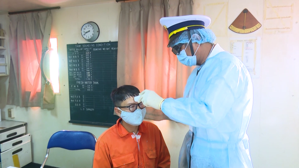Quảng Ngãi: Thành lập tổ giám sát hơn 1.700 lao động đến từ vùng dịch nCoV - 1 Quảng Ngãi: Thành lập tổ giám sát hơn 1.700 lao động đến từ vùng dịch nCoV - 1