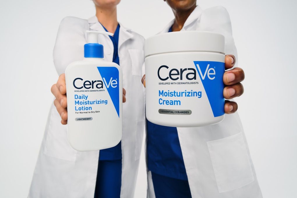 Bổ sung 3 ceramides thiết yếu cùng CeraVe, nhẹ nhàng chăm da khỏe đẹp - 1 Bổ sung 3 ceramides thiết yếu cùng CeraVe, nhẹ nhàng chăm da khỏe đẹp - 1
