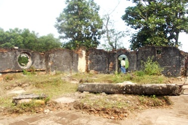 Chi 30 tỷ đồng sửa sang điện thờ Hoàng hậu Thuận Thiên