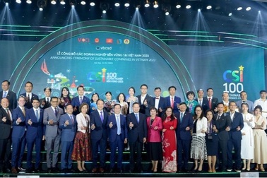 Nhiều cải tiến, đổi mới trong đánh giá doanh nghiệp bền vững 2024
