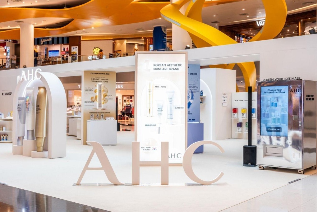 AHC - Thương hiệu mỹ phẩm chăm sóc da hàng đầu Hàn Quốc - 3 AHC - Thương hiệu mỹ phẩm chăm sóc da hàng đầu Hàn Quốc - 3