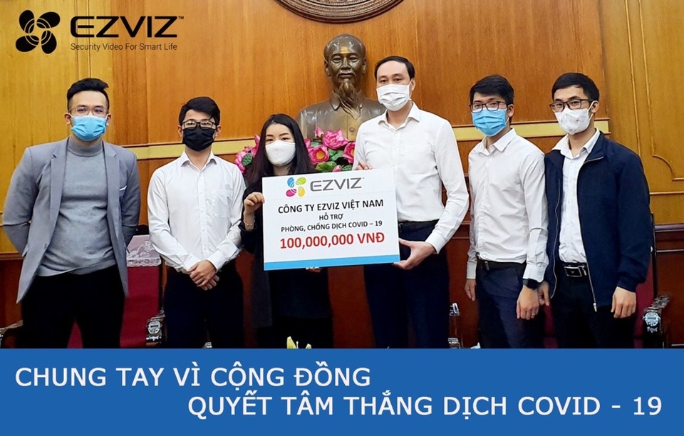 Nhãn hàng EZVIZ và những điểm đến thiện nguyện cuối năm - 5 Nhãn hàng EZVIZ và những điểm đến thiện nguyện cuối năm - 5