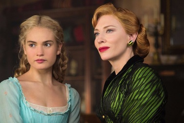 Những điểm thú vị trong phim Cô bé Lọ Lem phiên bản 2015