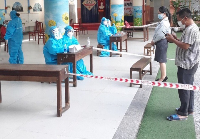 Từ hôm nay (15/3) người nhiễm COVID-19 tại TP Đà Nẵng có thể gọi điện đến Tổng đài để được tư vấn, hỗ trợ.