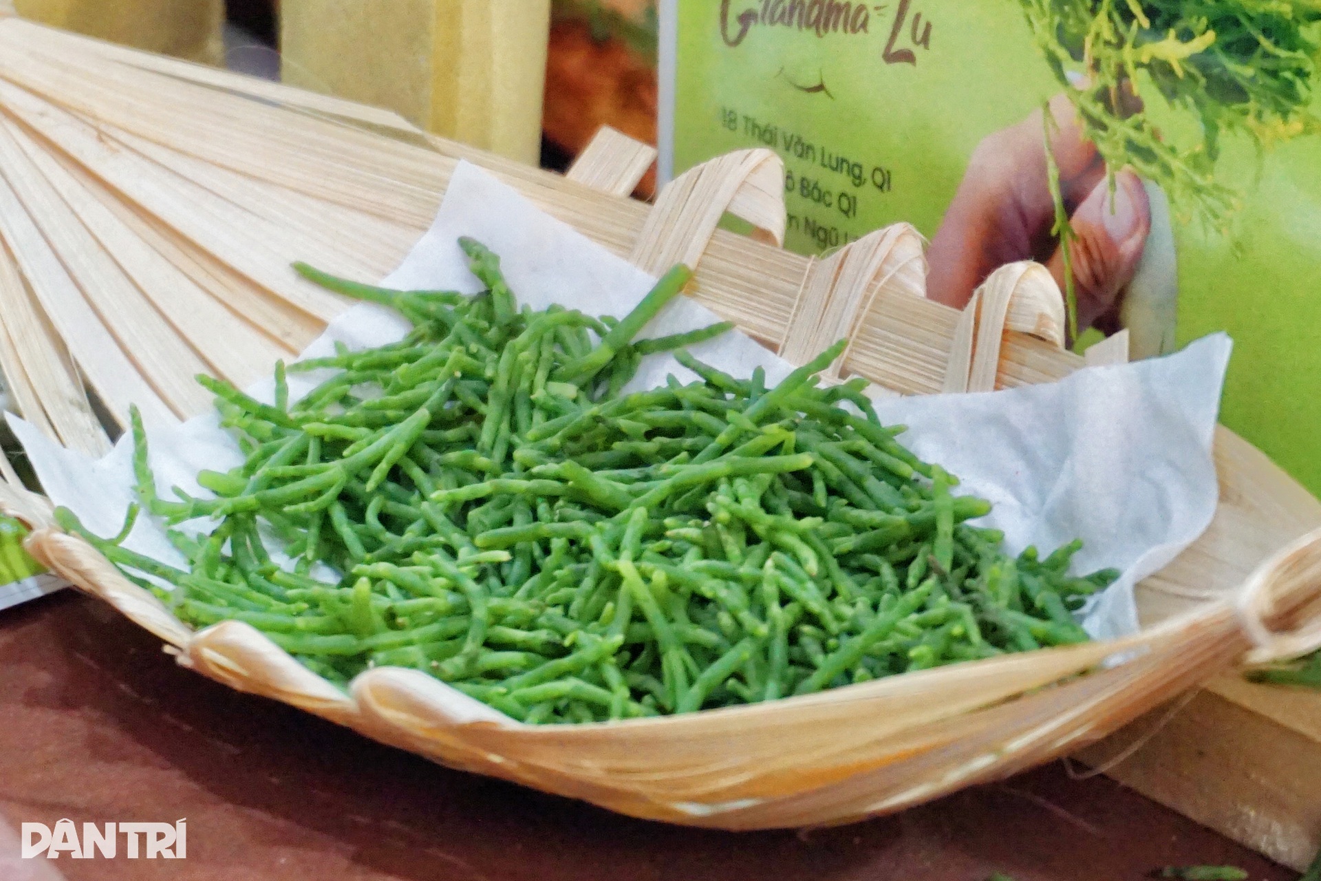 Ngọc long biển ăn kèm bánh mì hơn nửa triệu đồng/kg, nhiều người tò mò mua - 7 Ngọc long biển ăn kèm bánh mì hơn nửa triệu đồng/kg, nhiều người tò mò mua - 7