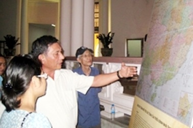 Giới thiệu 4 bản đồ khẳng định chủ quyền Việt Nam