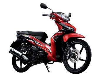 Honda có Wave 110 phiên bản mới