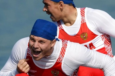 Đến lượt VĐV đua thuyền của Nga bị cấm dự Olympic 2016