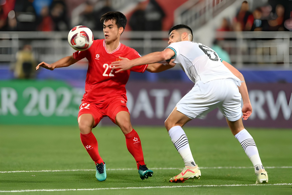 Thua Indonesia, tuyển Việt Nam bị loại khỏi Asian Cup 2023 - 2