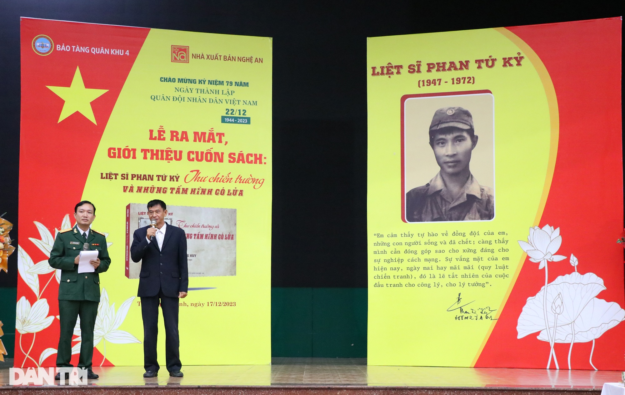 Điều đặc biệt sau quyết định trái di nguyện của người anh trai liệt sỹ - 7 Điều đặc biệt sau quyết định trái di nguyện của người anh trai liệt sỹ - 7