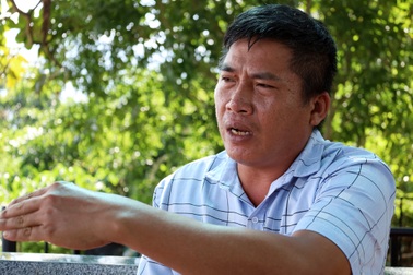 “Gã khùng” bỏ tiền tỷ làm việc nhiều người né tránh, trả màu xanh cho biển