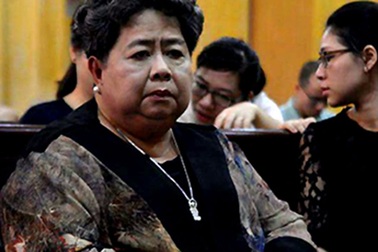 Tại sao Bộ Công an không thể hỏi cung Hứa Thị Phấn?